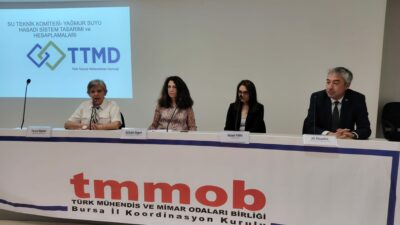 5 Haziran Dünya Çevre Günü kapsamında düzenlenen “Endüstride Su Verimliliği