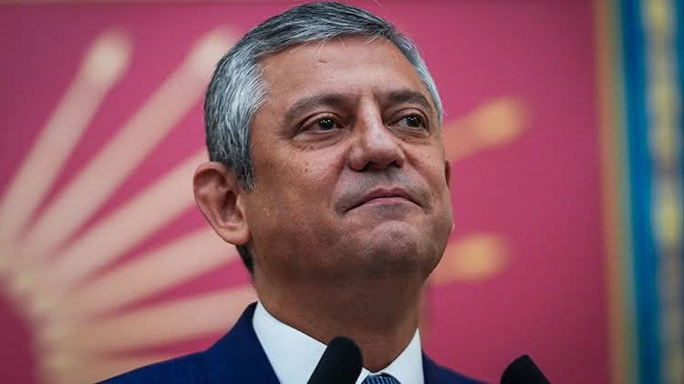 İstanbul Cumhuriyet Başsavcılığı, CHP Genel Başkanı Özgür Özel ile CHP'li