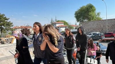 Nevşehir merkezli 27 ilde düzenlenen eş zamanlı operasyonda yasa dışı