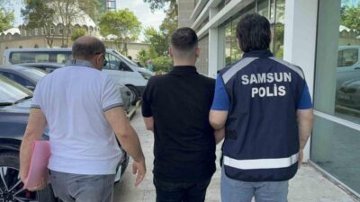 Samsun’un İlkadım ilçesinde, üniversite öğrencisi genç kadını evde alıkoyarak cinsel