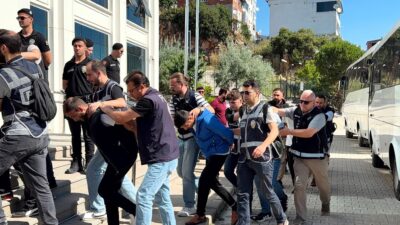 Bursa'nın Orhangazi ilçesi merkezli olarak Yalova, İstanbul ve Ağrı'da gerçekleştirilen