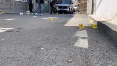 Bursa'nın Osmangazi ilçesinde tabancayla ağır yaralanan kişi tedavi altına alındı,