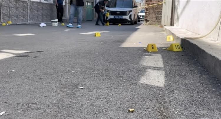 Bursa'nın Osmangazi ilçesinde tabancayla ağır yaralanan kişi tedavi altına alındı,