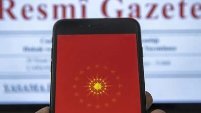 Cumhurbaşkanı Recep Tayyip Erdoğan'ın imzasıyla onaylanan atama kararları Resmi Gazete'de