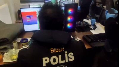 Diyarbakır merkezli 5 ilde düzenlenen siber suç operasyonunda, yasa dışı