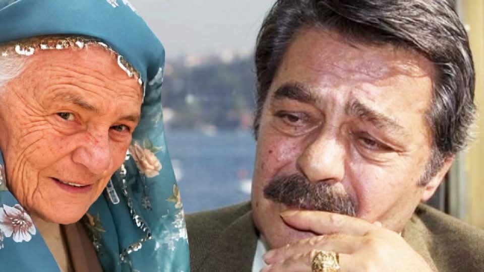 Soner Arıca'nın annesi, usta sanatçı Kadir İnanır'ın ablası Altun Arıca,