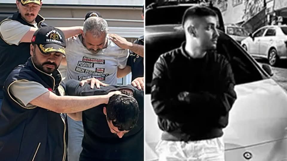 İstanbul'da, evlenmek istediği kadının kardeşi 21 yaşındaki Hazem Muhammed'i silahla