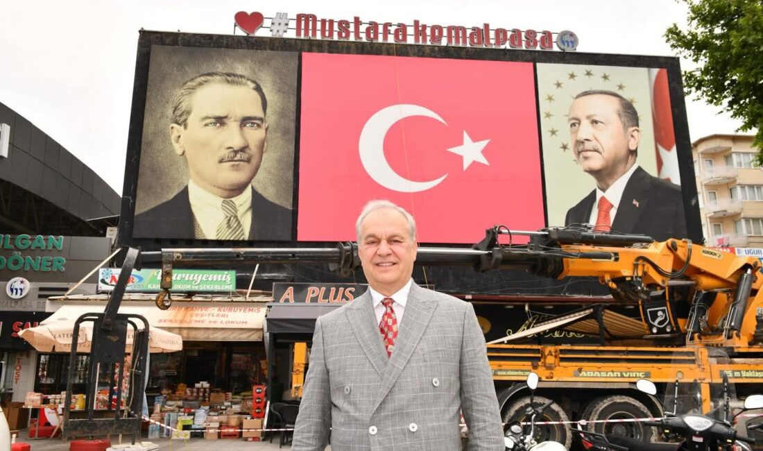 Mustafakemalpaşa Belediye Başkanı Şükrü Erdem’in bir belediye çalışanı hakkında dile
