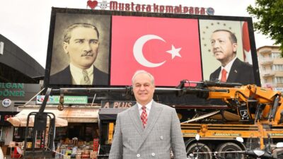 Mustafakemalpaşa Belediye Başkanı Şükrü Erdem’in bir belediye çalışanı hakkında dile