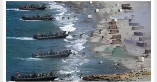 Yunanistan merkezli Defence Point'te yayımlanan analizde, Türkiye'nin EFES 2026 Tatbikatı'nda