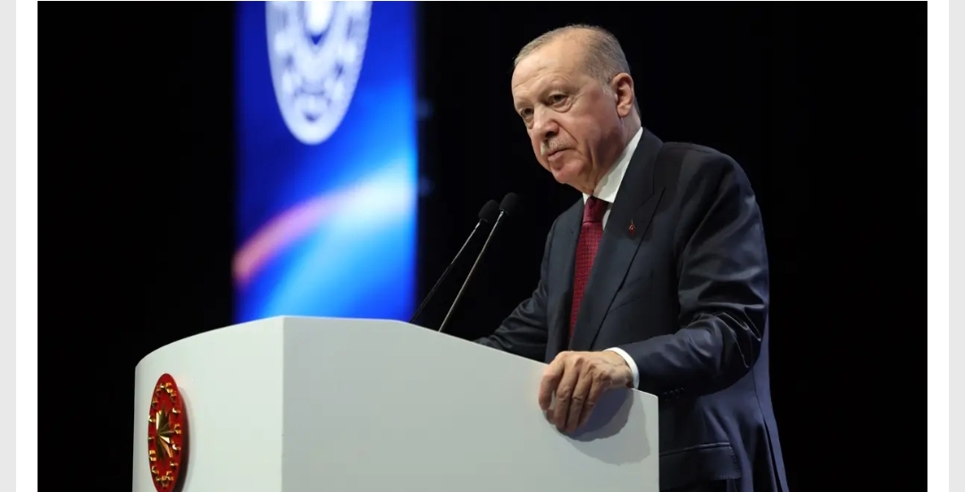 Başkan Erdoğan, Türkiye-Azerbaycan ortak girişimi sonucunda Suriye'ye başlayan gaz tedarikinin