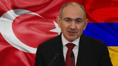 Ermenistan Başbakanı Nikol Paşinyan, Türkiye ve Azerbaycan ile ilişkilerinin olmaması