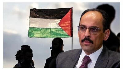 Milli İstihbarat Teşkilatı (MİT) Başkanı İbrahim Kalın, Hamas Şura Meclisi