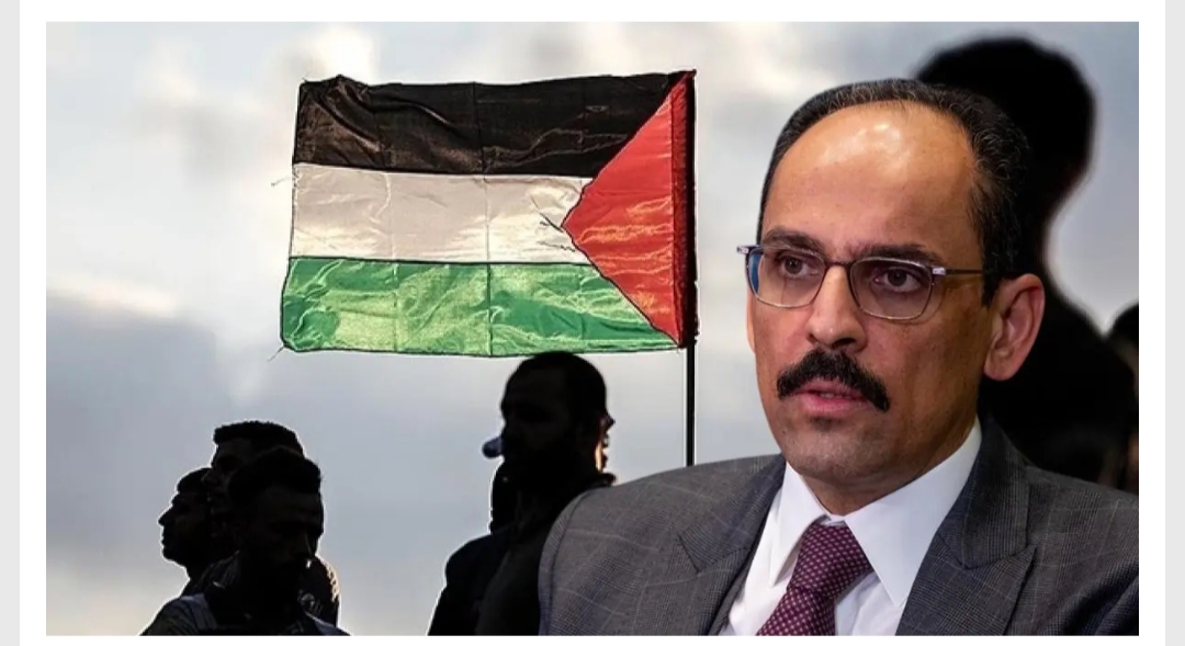 Milli İstihbarat Teşkilatı (MİT) Başkanı İbrahim Kalın, Hamas Şura Meclisi