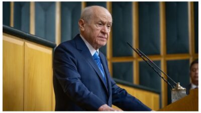 MHP Genel Başkanı Devlet Bahçeli, partisinin grup toplantısında konuştu. Bahçeli,