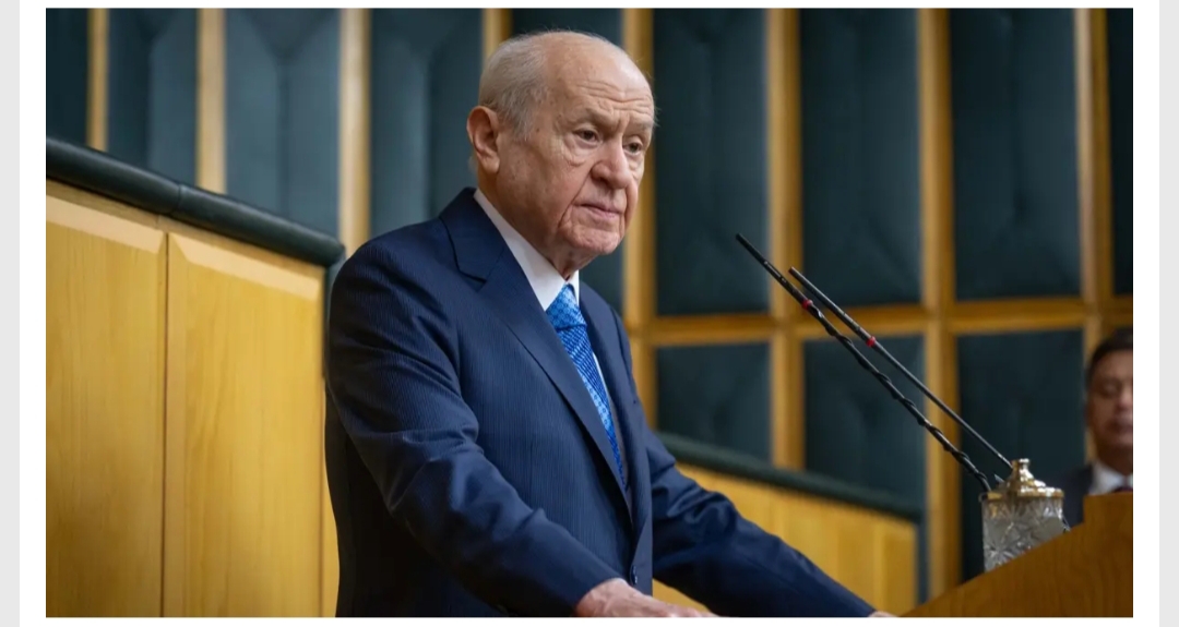 MHP Genel Başkanı Devlet Bahçeli, partisinin grup toplantısında konuştu. Bahçeli,
