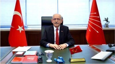 Mutlak butlan sonrası CHP Genel Merkezi'nde yeni MYK açıklandı. CHP