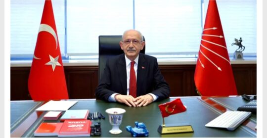 Mutlak butlan sonrası CHP Genel Merkezi'nde yeni MYK açıklandı. CHP