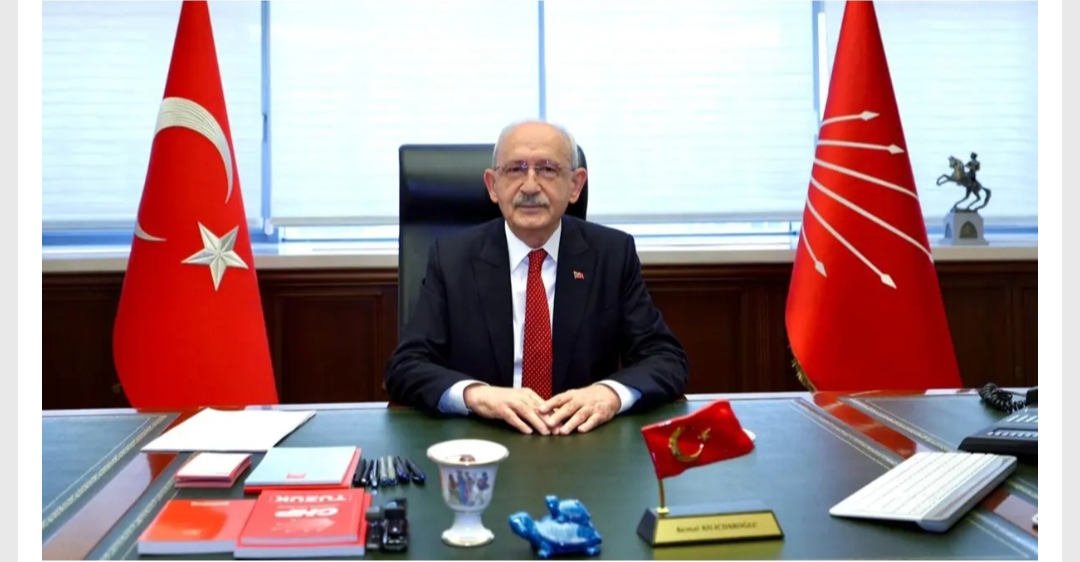 Mutlak butlan sonrası CHP Genel Merkezi'nde yeni MYK açıklandı. CHP