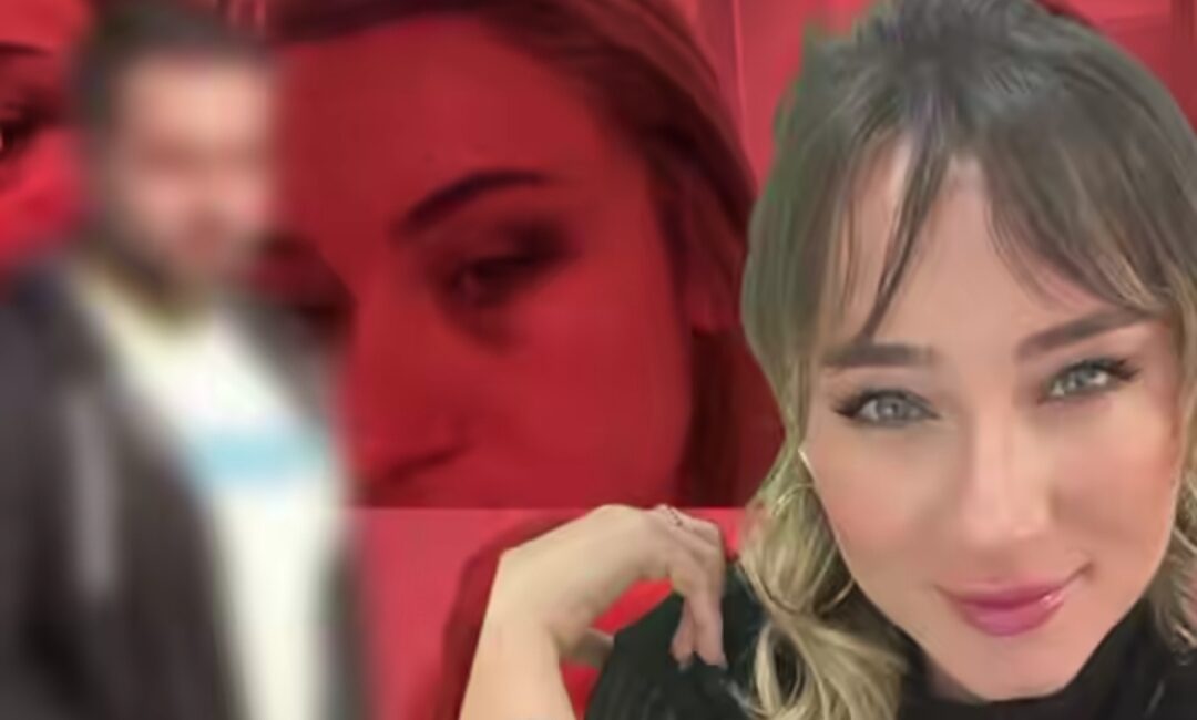 Eski eşinden şiddet gördüğünü ve ölüm tehditleri aldığını açıklayarak destek