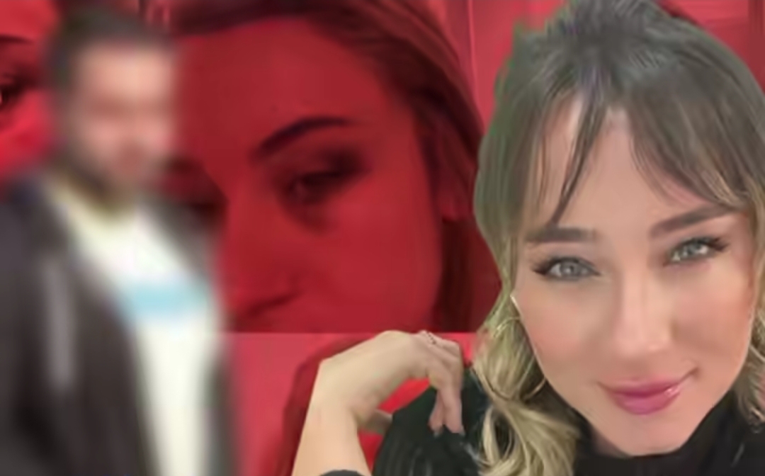 Eski eşinden şiddet gördüğünü ve ölüm tehditleri aldığını açıklayarak destek