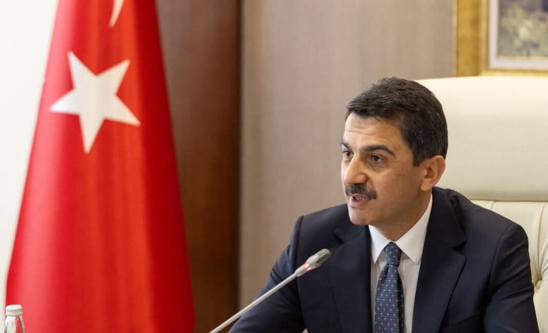 HSK 1. Daire Başkanı Turan Kuloğlu, yargıya duyulan güvenin yalnızca