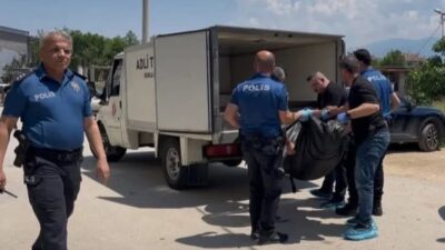 Bursa'nın Osmangazi ilçesinde yaşanan aile faciasında, 29 yaşındaki Müjde Güngür,