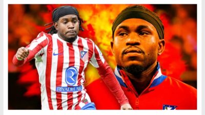 Ademola Lookman cephesinden beklenen haber geldi. Adı daha önce de