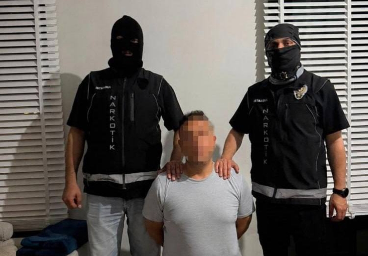 Milli İstihbarat Teşkilatı (MİT) ile İstanbul Emniyet Müdürlüğü ekiplerinin Kağıthane’de