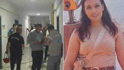 Şırnak Devlet Hastanesi'nde görev yapan 28 yaşındaki hemşire F.Y., gece