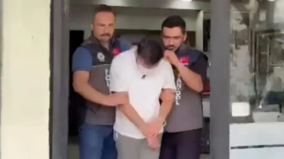 Ankara'da kendilerini polis ve savcı olarak tanıtıp bir vatandaşı yaklaşık