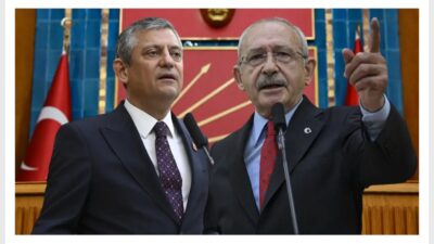 CHP'de yarın gerçekleştirilecek TBMM Grup Toplantısı öncesinde kürsü tartışması büyüyor.