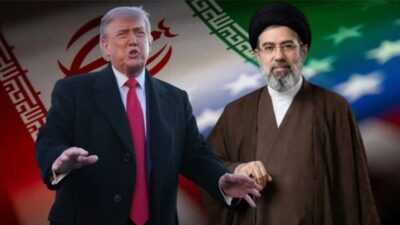 ABD Başkanı Trump, İran ile yapılan görüşmeler sonucunda İran'a yönelik