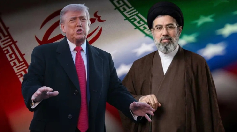 ABD Başkanı Trump, İran ile yapılan görüşmeler sonucunda İran'a yönelik