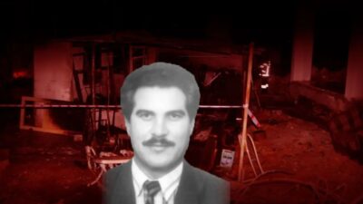 Antalya'nın Kepez ilçesinde 2014 yılında bir inşaatın bekçi kulübesinde çıkan