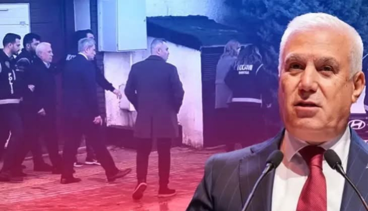 Bursa'da Mustafa Bozbey iddianamesinde dikkat çeken detaylar! Paravan şirket, milyonluk