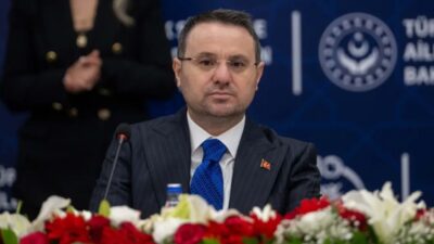 Adalet Bakanı Akın Gürlek, 'Avrupa Parlamentosu raporları tavsiye niteliğinde siyasi
