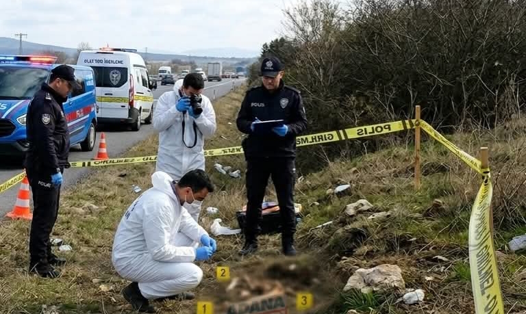 Adana'da 20 yıl önce kaybolan İlyas Günal'ın öldürüldüğü ortaya çıktı.