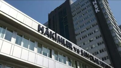 Hakimler ve Savcılar Kurulunun (HSK) Adli ve İdari Yargı 2026