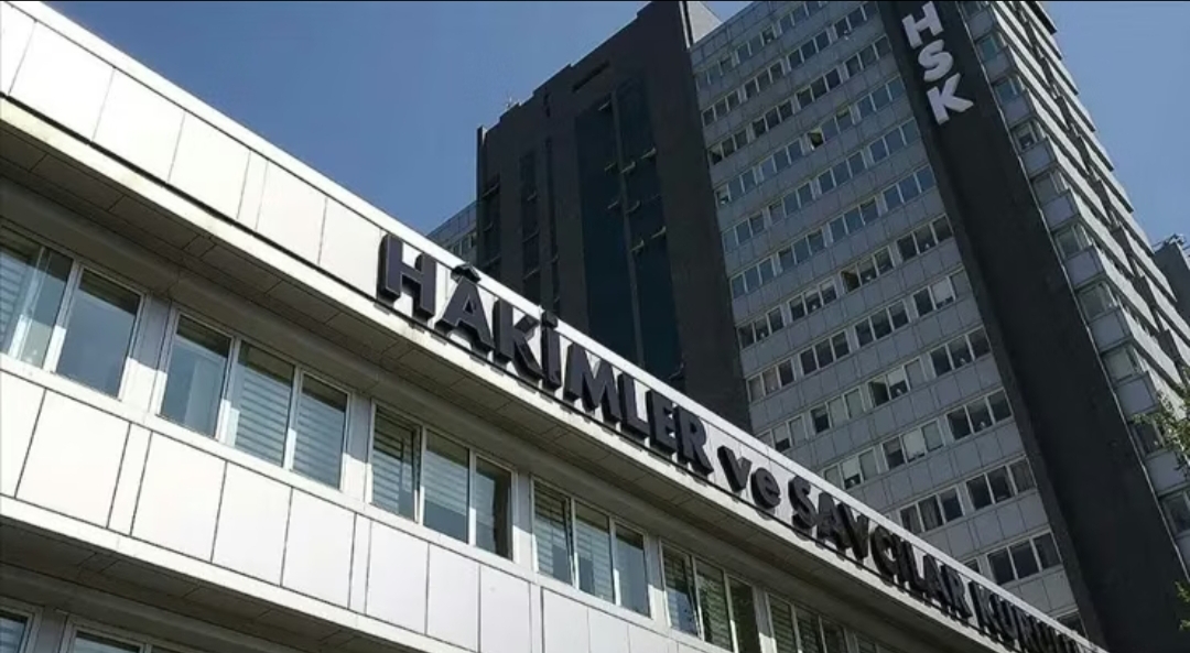 Hakimler ve Savcılar Kurulunun (HSK) Adli ve İdari Yargı 2026