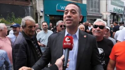 Mutlak butlan yönetimi tarafından CHP'deki grup başkanvekilliği düşürülen Ali Mahir
