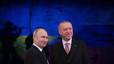 Rusya Dışişleri Bakanlığı, Devlet Başkanı Vladimir Putin ile Başkan Recep