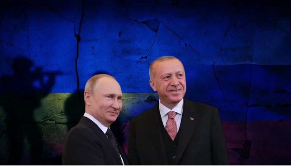 Rusya Dışişleri Bakanlığı, Devlet Başkanı Vladimir Putin ile Başkan Recep