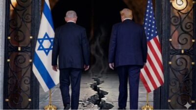 İsrail Başbakanı Netanyahu'nun, ABD Başkanı Trump ile yaptığı telefon görüşmesinde,