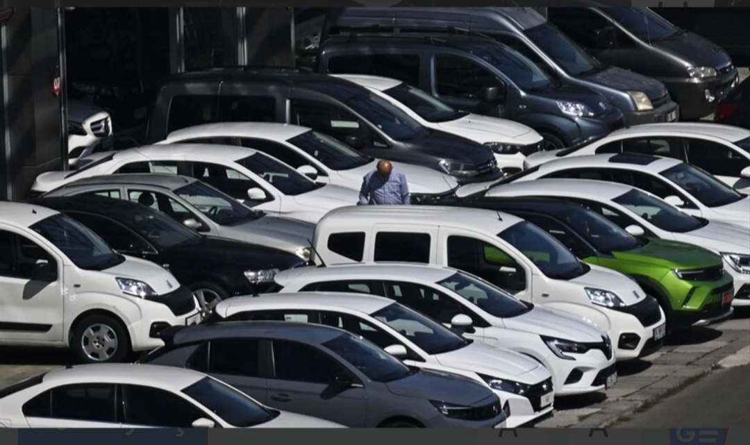 Motorlu Araç Satıcıları Federasyonu (MASFED) Genel Başkanı Aydın Erkoç, ikinci