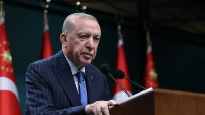 Başkan Erdoğan başkanlığında toplanan Kabine Toplantısı sona erdi. Başkan Erdoğan,