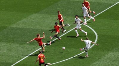 2026 FIFA Dünya Kupası G Grubu'nda Belçika, Mısır ile karşı