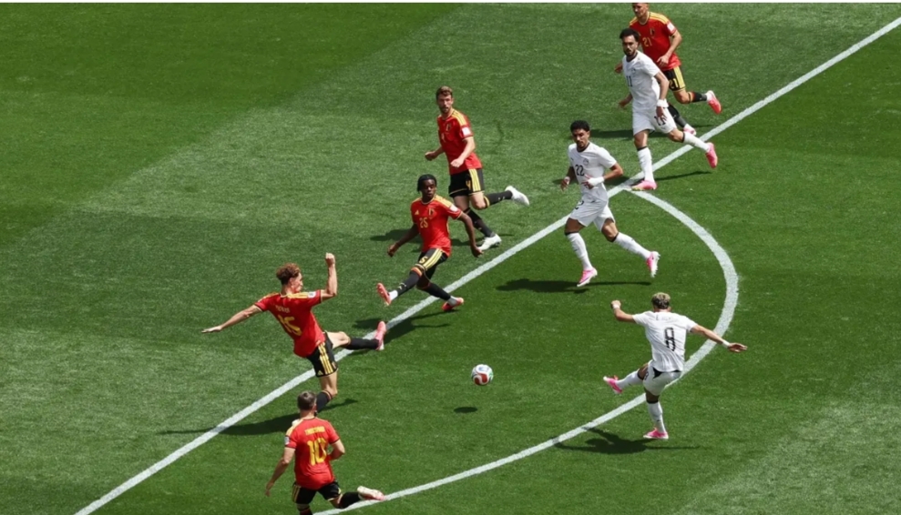 2026 FIFA Dünya Kupası G Grubu'nda Belçika, Mısır ile karşı