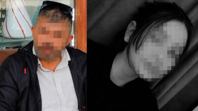 Aksaray’da çocukluk arkadaşının 16 yaşındaki kızı T.A.Y’ya getirdiği apart dairede