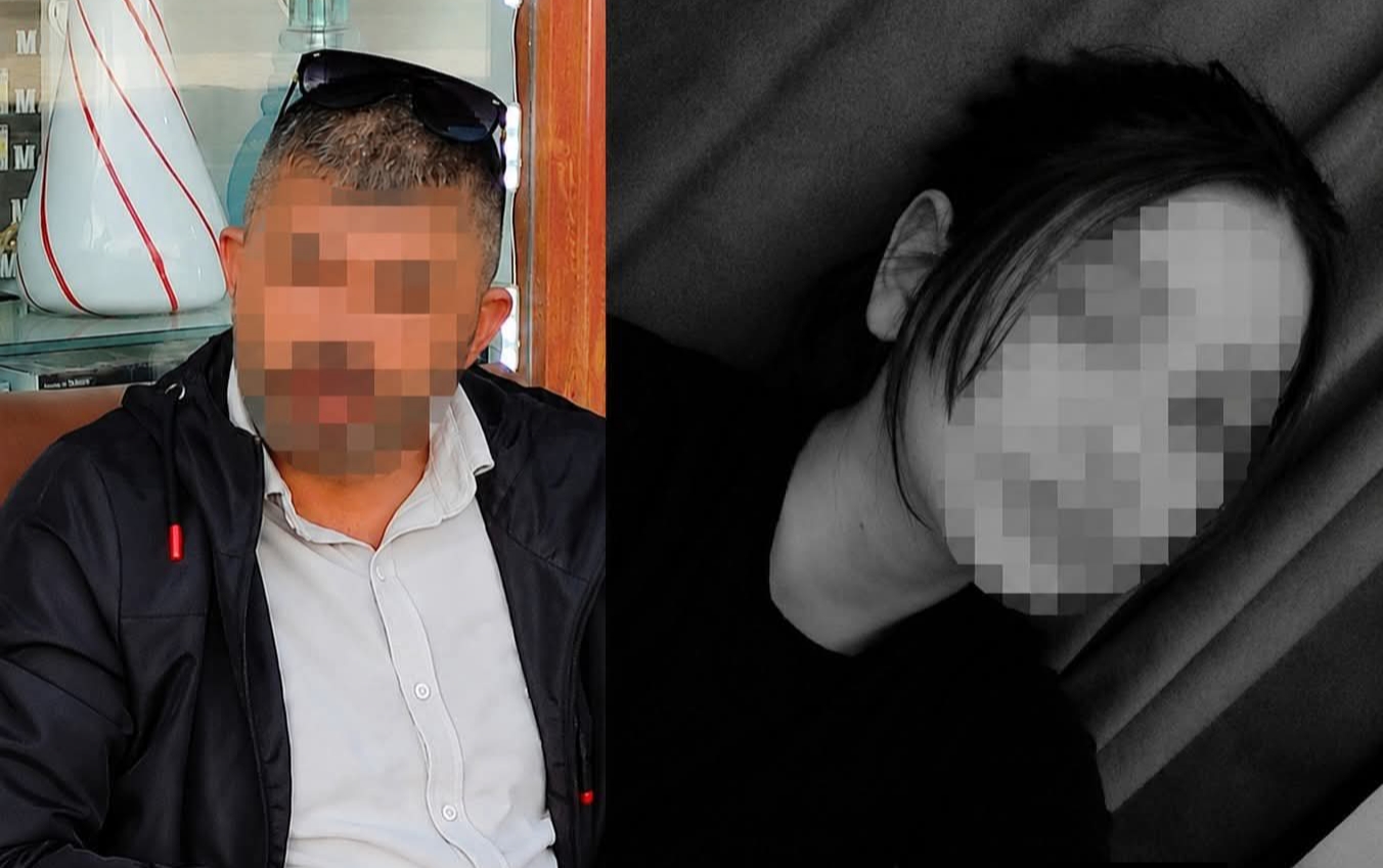 Aksaray’da çocukluk arkadaşının 16 yaşındaki kızı T.A.Y’ya getirdiği apart dairede